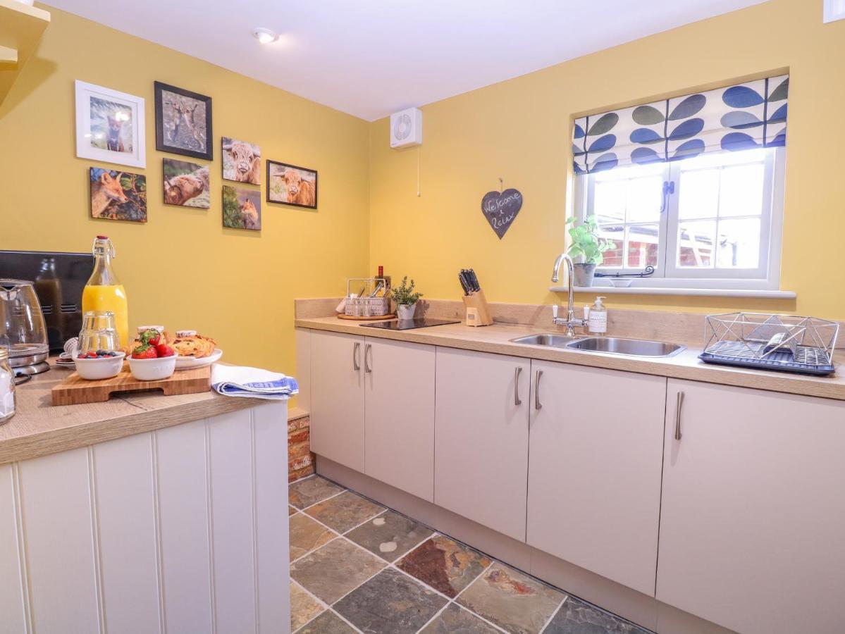 The Forge Villa Stowmarket Buitenkant foto