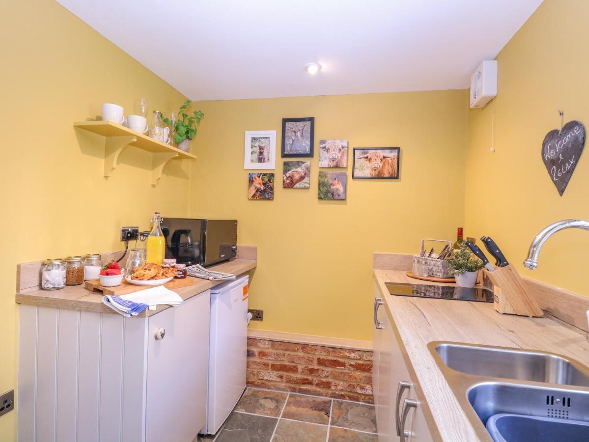 The Forge Villa Stowmarket Buitenkant foto