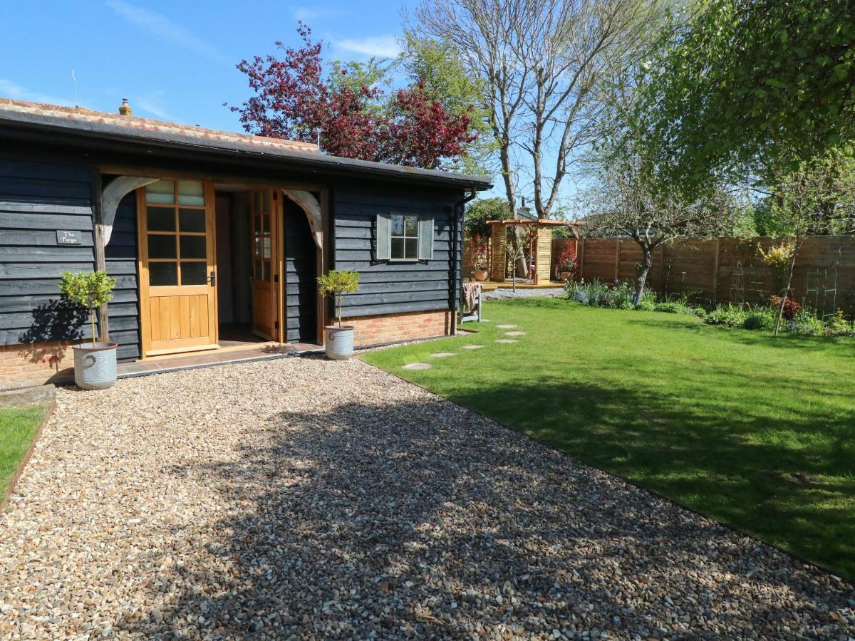 The Forge Villa Stowmarket Buitenkant foto