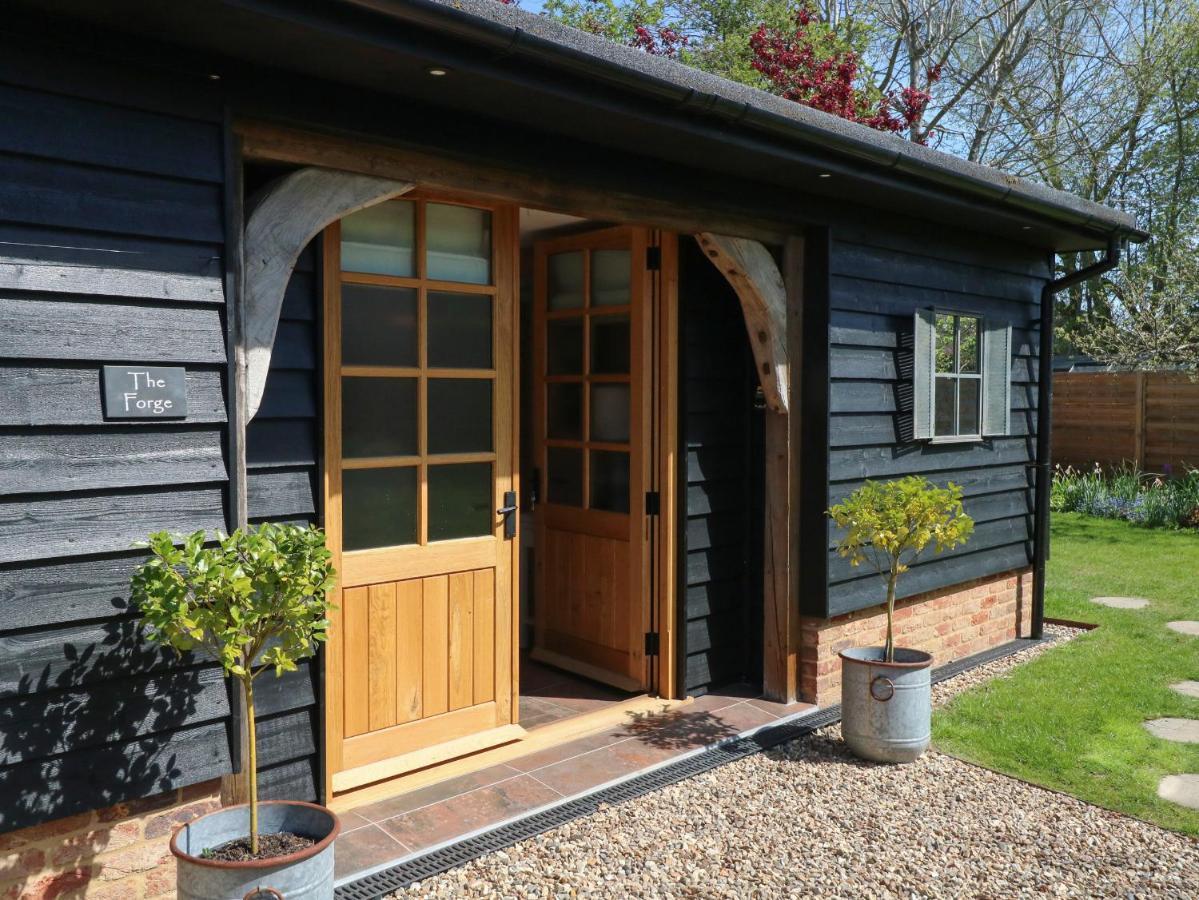 The Forge Villa Stowmarket Buitenkant foto